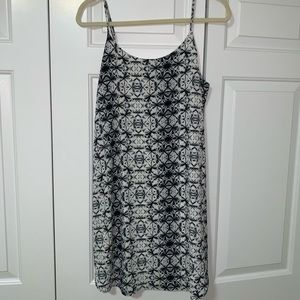 Francesca’s Slip Dress